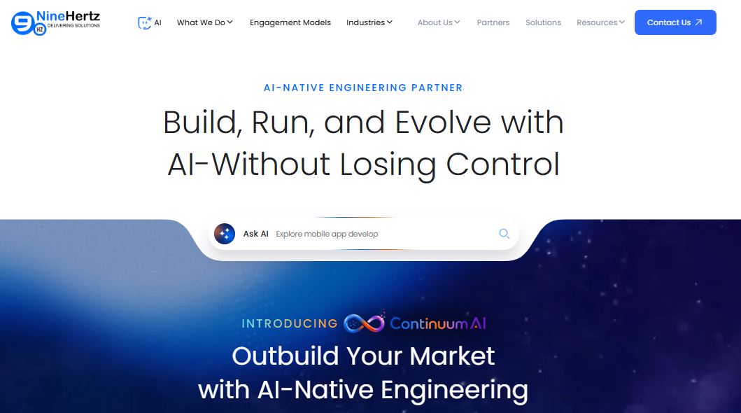 generative ai development companies in new jersey
