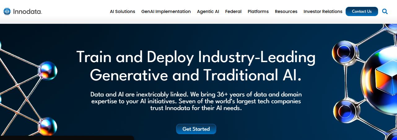 Generative AI Development Companies in New Jersey