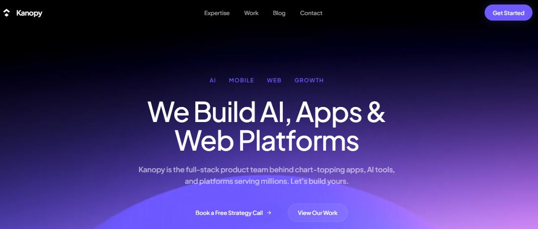 Generative AI Development Companies in New Jersey