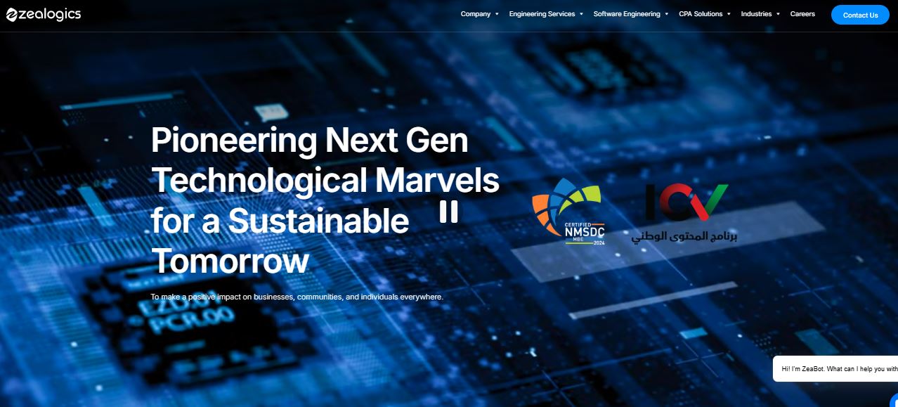 Generative AI Development Companies in New Jersey